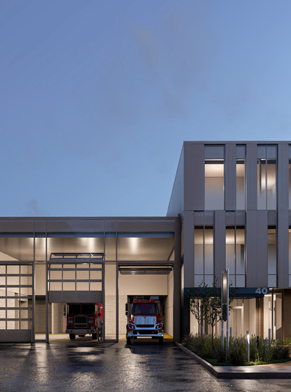 25-101 CASERNE ROOSEVELT